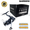 CARRETE SHIMANO CATANA 4000HG CAT4000HGFE | IND. PACK