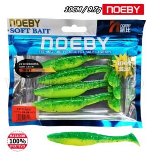 NOEBY - leurre de pêche flottant en plastique, Wobblers, Jerkbait