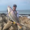 SEÑUELO CORVINATOR FLAT FINDER 125S MINNOW 27.5GRS Lenguado Corvina Para Pesca | NATURAL GREEN IND.PACK - Imagen 5
