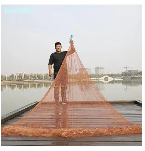 ATARRAYA PARA PESCA 3KG