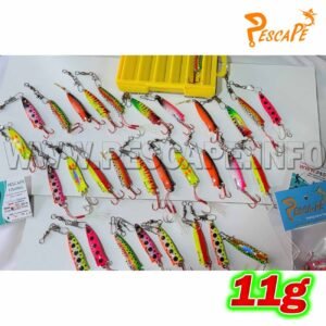 Cuchara Stoby Spoon Lure Cucharilla para Trucha Toby Efectivo 12g Tiger Orange