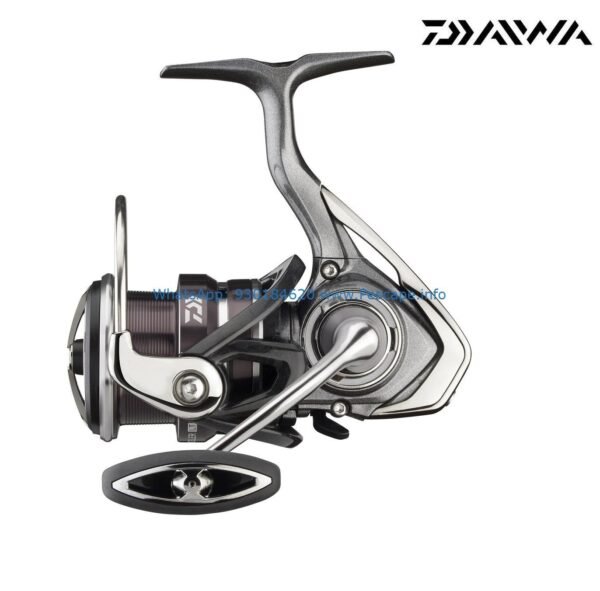 Carrete Daiwa Exceler LT Spinning Reel — Light and Tough