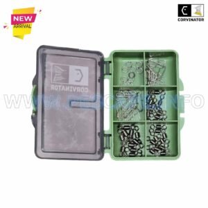 Caja kit de accesorios Corvinator 60 UND