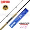 Caña Rapala Spinning Volkano Vol270Xh Grafito 50-100 Grs 2.7M | Ind. Pack