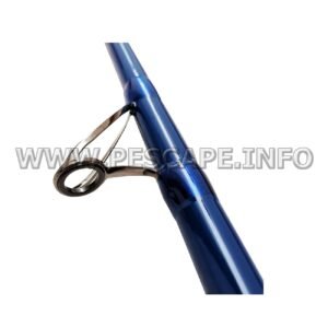 Caña de pescar Arnold surfcasting 4.2m fibra de carbono Blue