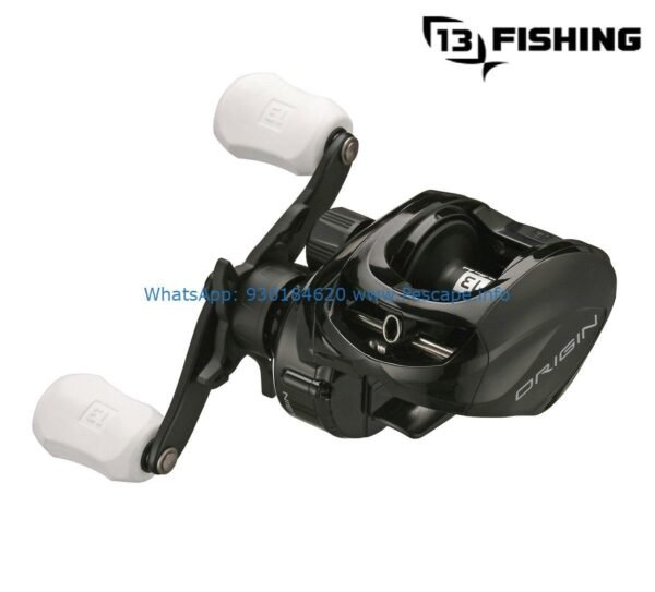 Carrete 13 Fishing Origin A LH Baitcasting Reel Profesional