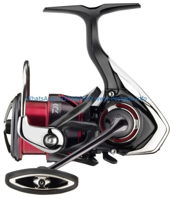 Carrete Daiwa Fuego LT Spinning Reel 6000
