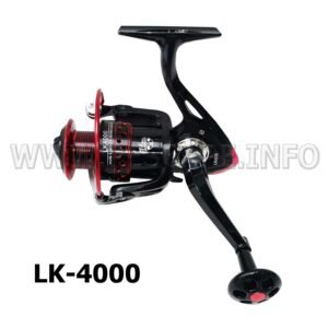 Carrete de pesca Chaojia LK4000 spinning