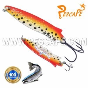 Cuchara Toby Spoon Lure Cucharilla para Trucha 14g Tricolor