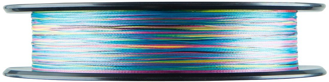 Multifilamento Daiwa J-Braid 0.16mm Grand X8E 300m Profesional Multicolor - Imagen 2