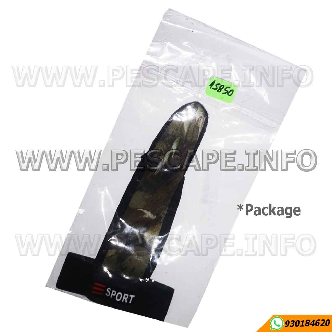 Guantes para pescar antideslizante | Camuflado (1 dedo) - Imagen 2