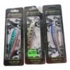 Kit de señuelos valortac Minnow jerkbait wobblers 3 pcs | set #5