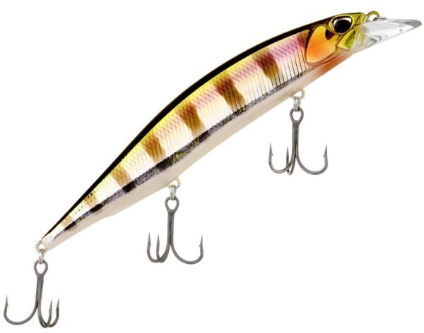 Señuelo Duo Realis Jerkbait 120SP prisma branquial - Ind. Pack - Imagen 2