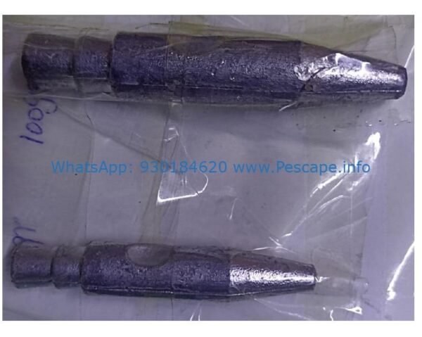 Plomo tipo bala 50g/100g de pesca