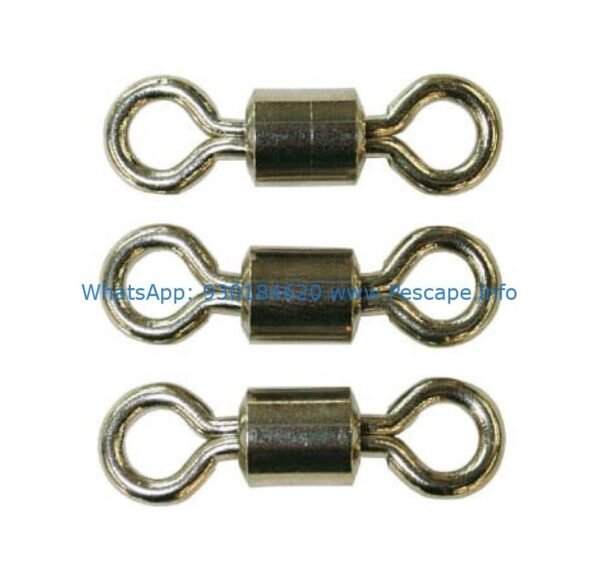 SACAVUELTAS Para pesca 0/3 0/6 0/8 acero de alto carbono fuerte resistencia