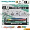 SEÑUELO CORVINATOR INSHORE KILLER 135S RED BUTT Lenguado, Corvina, Róbalos Para Pesca | IND. PACK - Imagen 2