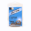 Kit Split Ring 6Mm (Pack 25 Und)  Para Pesca — Ind. Pack - Imagen 2