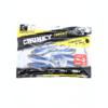Kit Vinilo Corvinator Grub 106Mm 10.6Cm Para Pesca (Pack 6 Und) Blue Moon - Imagen 2