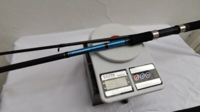 CAÑA SHIMANO Spinning VENGEANCE PACIFICO 3.0m Lance 30-70g