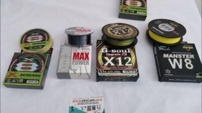 Monofilamento KAIDAPRO Super Pull GRAN MAX POWER NYLON 0.40mm 11.70kg Soft