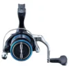 CARRETE SHIMANO FISHING Nexave 4000 FI spinning reel Dark Blue Silver - IND. PACK - Imagen 2