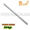 PLOMO PESCAR BARRA 204GR (X PIEZA) NACIONAL