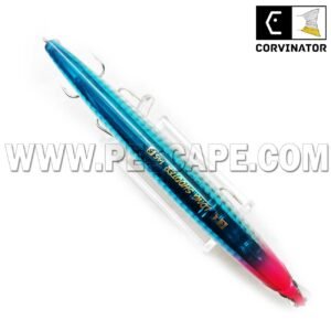 Señuelo CORVINATOR® SINKING LONG SHOOTER KILLER 145S / BLUE CANDY