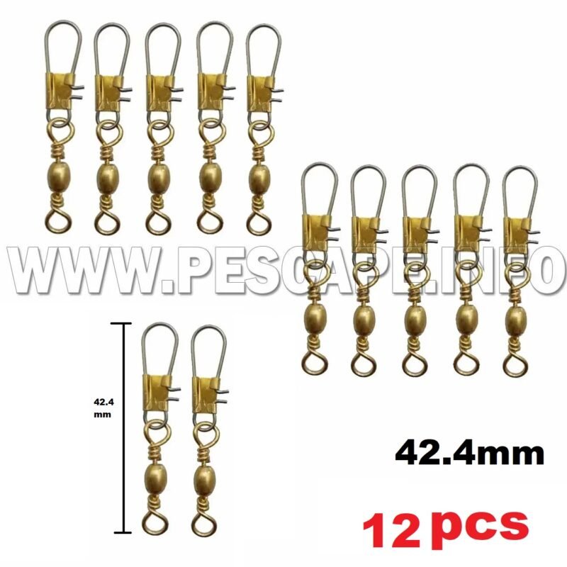 Cebos, Cuerpo Con Agudos Para Señuelos, Anzuelos, Pesca Dura | Cuotas