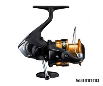 Carrete Shimano FX 4000 FC Spinning Freno 8.5kg Alta calidad – IND. PACK