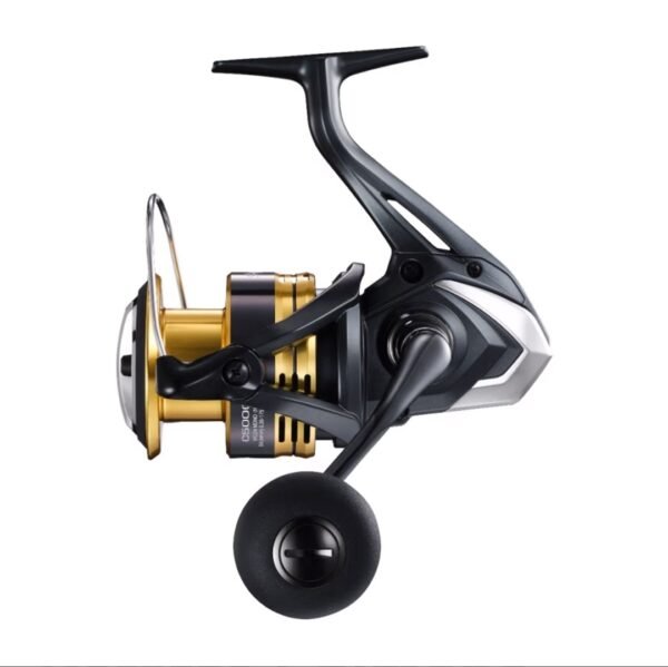 Carrete Shimano Sahara FJ C5000 XG Profesional 11KG | IND. PACK - Imagen 3