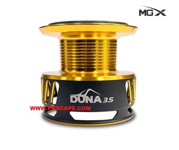 Bobina MGX Duna 3.5 repuesto Original Dorado