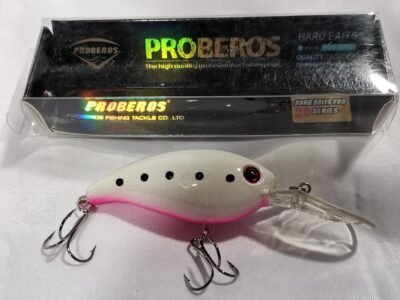 Señuelo Proberos para trucha 15g Sinking Realista 3D Hard Baits Pro Color2