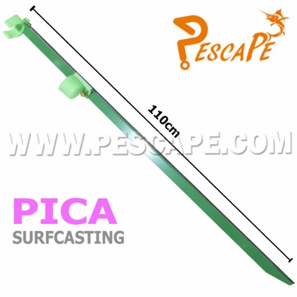 Pica para Cañas SurfCasting PescaPe® Acero