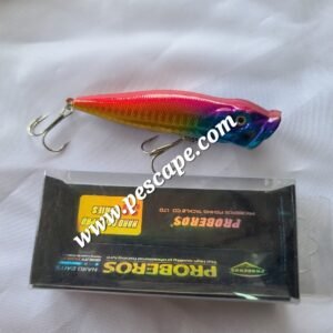 Señuelo para trucha PROBEROS Hard Baits Pro Ríos Lagunas ColorA
