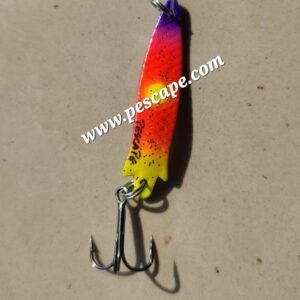 Cuchara Toby PescaPe para truchas Efectivos 14g ColorE