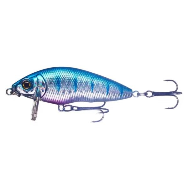 Señuelo de Pesca para truchas Ríos   simulación Truchas Lagunas Selva ColorA