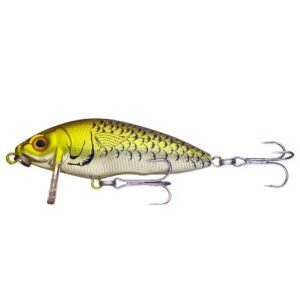 Señuelo de Pesca para truchas Ríos   simulación Truchas Lagunas Selva ColorC