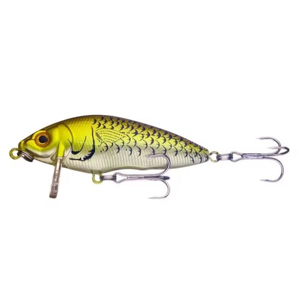 Señuelo de Pesca para truchas Ríos   simulación Truchas Lagunas Selva ColorC