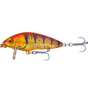 Señuelo de Pesca para truchas Ríos   simulación Truchas Lagunas Selva ColorD