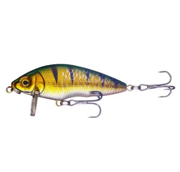 Señuelo de Pesca para truchas Ríos   simulación Truchas Lagunas Selva ColorB