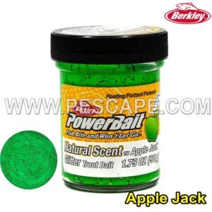 CEBO POWERBAIT® BECKLEY PARA TRUCHA DE MASA - APPLE JACK