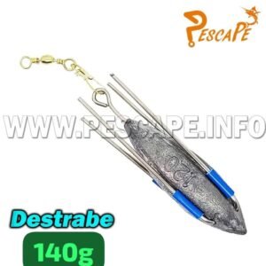 Plomada Con Destrabe 140gr (1 und) Alta Calidad