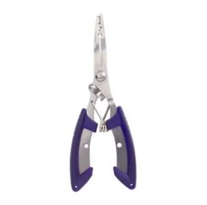 Alicate de pesca Acero Multiuso Mediano Blue