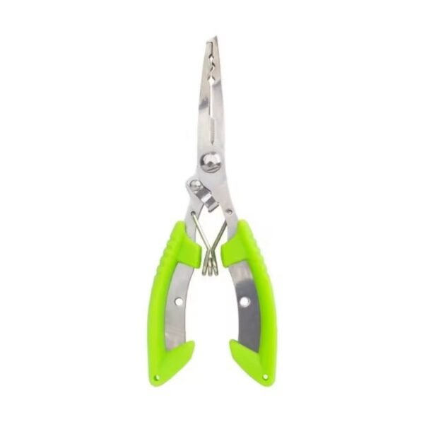 Alicate de pesca Acero Multiuso Mediano Amarillo