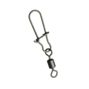 Bolsa de Sacavueltas con snap Ocean SN-Swivel 15uds Black Nickel #2