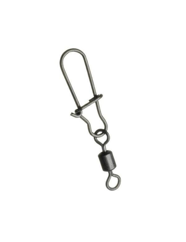 Bolsa de Sacavueltas con snap Ocean SN-Swivel 15uds Black Nickel #2 - Imagen 2