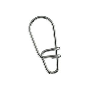 Bolsa de Snap Ocean Egg Duolock #3 Silver 20pcs