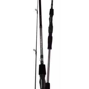 Caña okuma Altera 1.95m Baitcasting Carbono ALT-C-662M Carbon 24T 10-30g