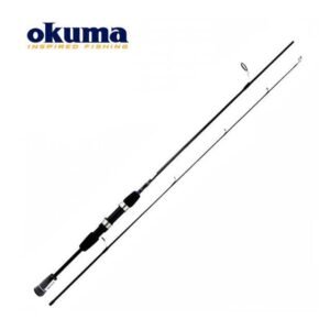 Caña OKUMA Competition Spinning Composite EVA 10-30g 2.10m 129Gr