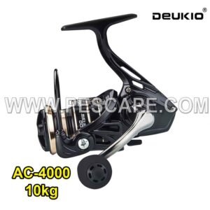 CARRETE DEUKIO AC4000 METAL 10KG